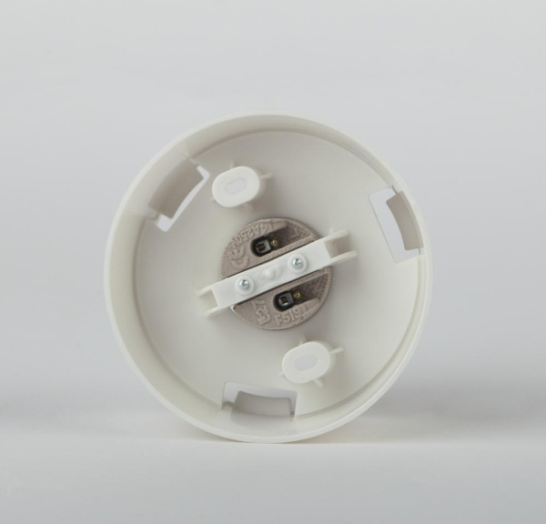 Светильник ЭРА НБП 01-60-004 c прямым основанием Гранат полиэтилен IP20 E27 max 60Вт D150 шар белый