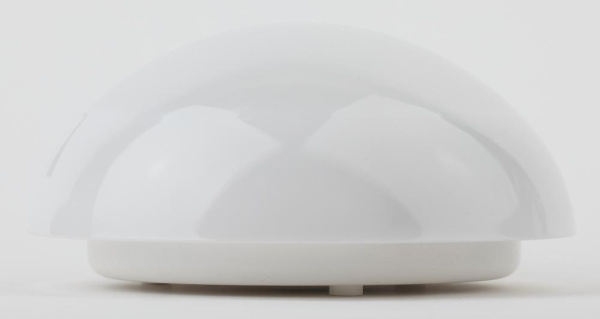 Светильник ЭРА НБП 06-60-002 Сириус поликарбонат IP54 E27 max 60Вт D220 круг матовый