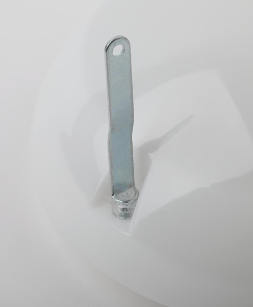 Светильник ЭРА НБП 06-60-012 Сириус антивандальный IP54 E27 max 60Вт D220 круг матовый