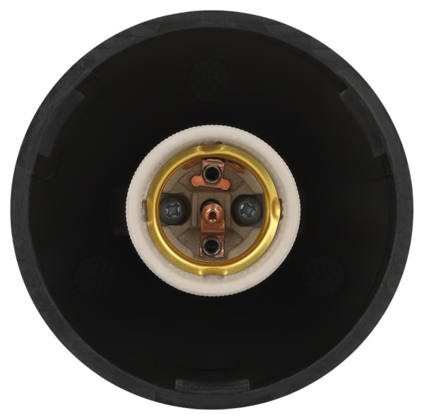 Светильник ЭРА НСП 01-60-003 подвесной Гранат полиэтилен IP44 E27 max 60Вт D150 шар белый