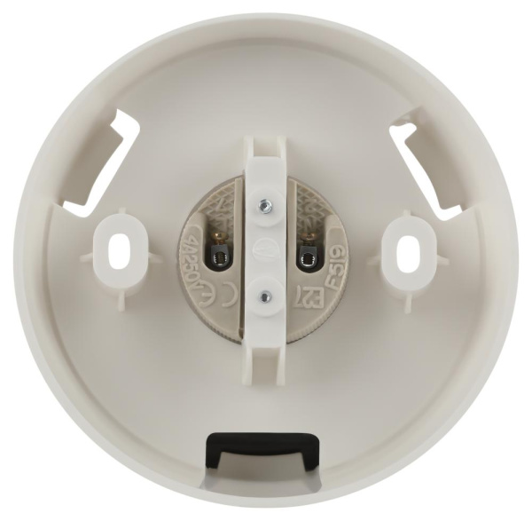 Светильник ЭРА НБП 01-60-004 с наклонным основанием Гранат полиэтилен IP20 E27 max 60