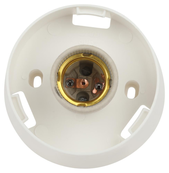 Светильник ЭРА НБП 01-60-004 с наклонным основанием Гранат полиэтилен IP20 E27 max 60