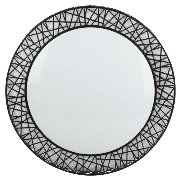 Светильник потолочный светодиодный ЭРА Классик с ДУ SPB-6-70-RC Savern В 70Вт 3400-5500К