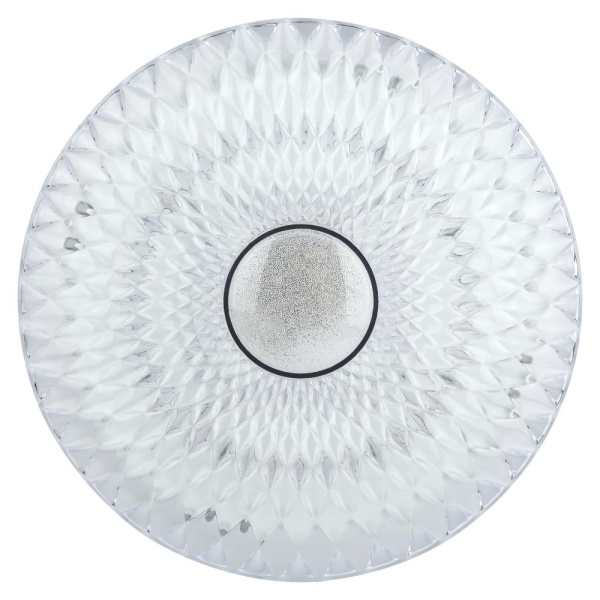 Светильник потолочный светодиодный ЭРА SPB-6-70-RC Vandam с ДУ 70Вт 3400-5500К