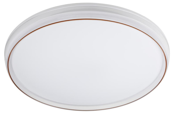 Светильник потолочный светодиодный ЭРА SPB-6-80-RC Solar 80Вт 3000-6500 с ДУ