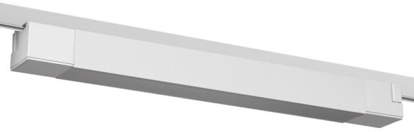 Трековый светильник однофазный ЭРА TR50 - 2040 WH светодиодный 20Вт 4000К белый