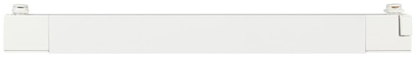 Трековый светильник однофазный ЭРА TR50 - 2040 WH светодиодный 20Вт 4000К белый