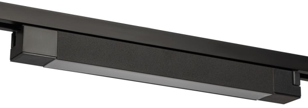 Трековый светильник однофазный ЭРА TR50 - 2040 BK светодиодный 20Вт 4000К черный