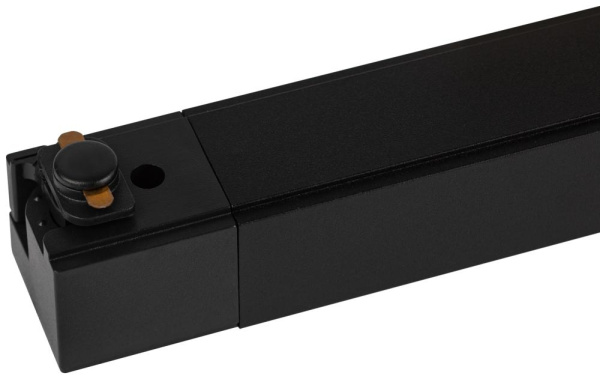 Трековый светильник однофазный ЭРА TR50 - 2040 BK светодиодный 20Вт 4000К черный