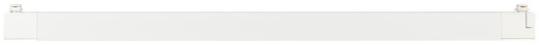 Трековый светильник однофазный ЭРА TR50 - 4040 WH светодиодный 40Вт 4000К белый