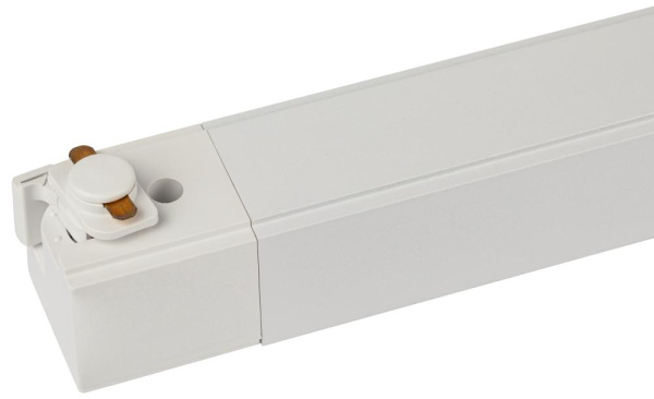 Трековый светильник однофазный ЭРА TR50 - 4040 WH светодиодный 40Вт 4000К белый