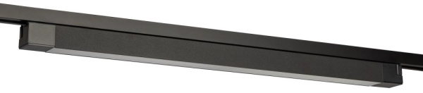 Трековый светильник однофазный ЭРА TR50 - 4040 BK светодиодный 40Вт 4000K черный