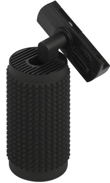 Трековый светильник однофазный ЭРА TR40-GU10 BK под лампу MR16 черный