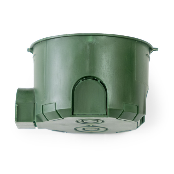 Коробка установочная 80-0560 безгалогенная (HF) 68х45 (200шт/кор) Промрукав