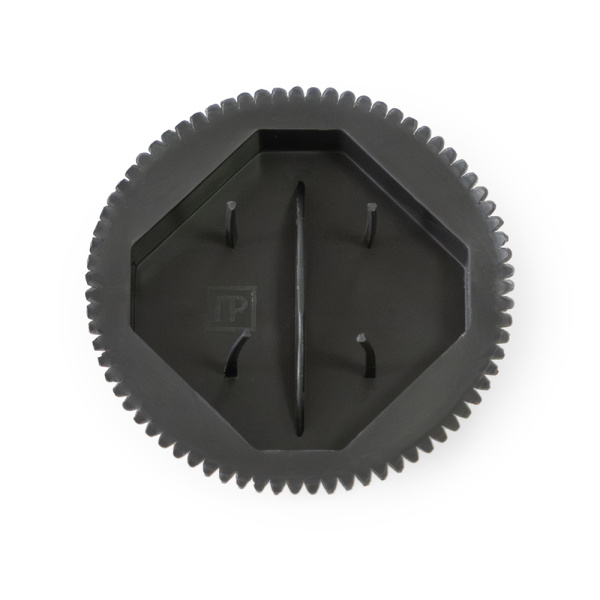 Коробка установочная 80-0560СКм безгалогенная (HF) 68х45 с саморезами и крышкой (8шт/уп) Промрукав