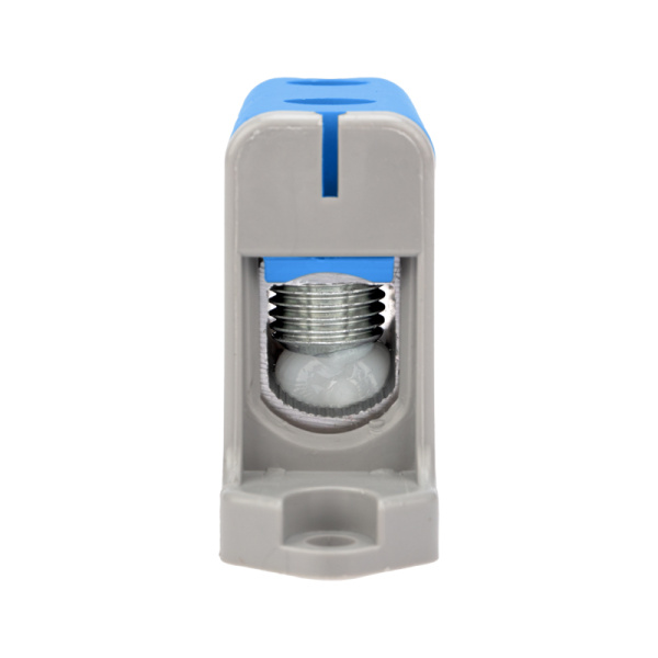 Клемма вводная силовая КВС 16-95мм² синяя REXANT