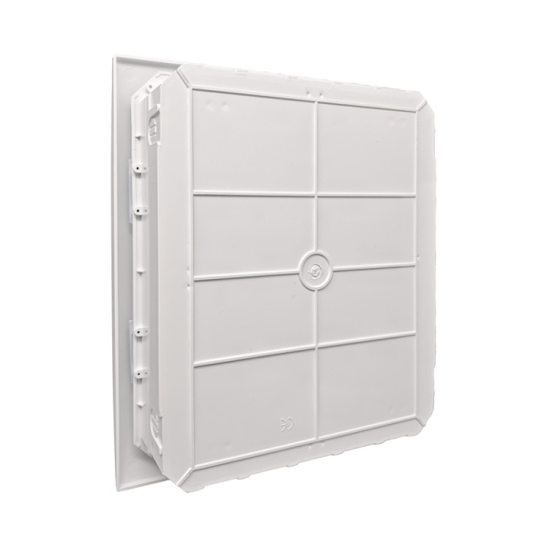 Бокс пластиковый ЩРВ-П-24 IP41 белый REXANT