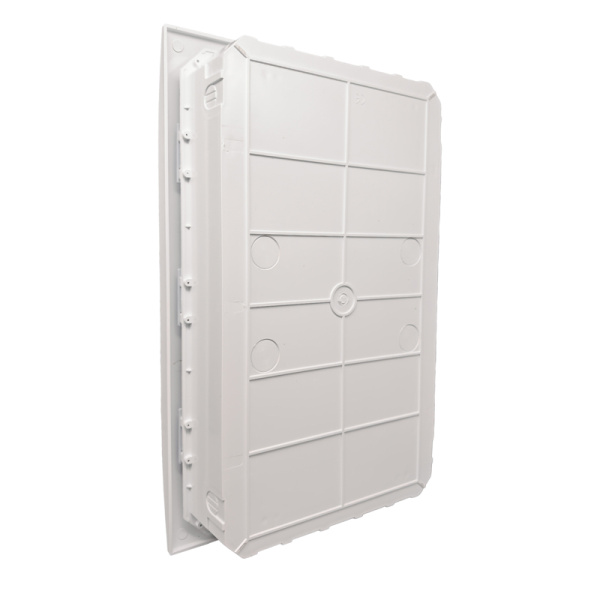 Бокс пластиковый ЩРВ-П-36 IP41 белый REXANT