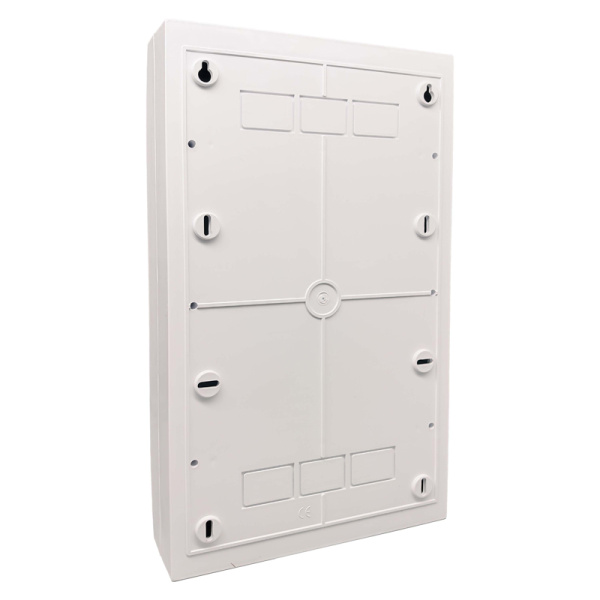 Бокс пластиковый ЩРН-П-36 IP41 белый REXANT