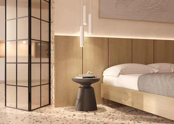 Светодиодная лента 12В 2835 4,8Вт/м 3000K 5м IP20 5мм