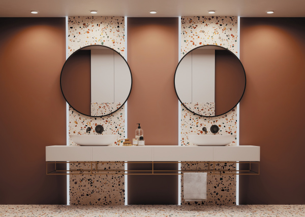 Светодиодная лента 12В 2835 9,6Вт/м 3000K 5м IP20