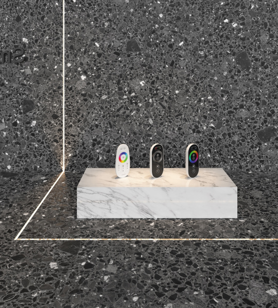 Контроллер для светодиодной ленты RGB