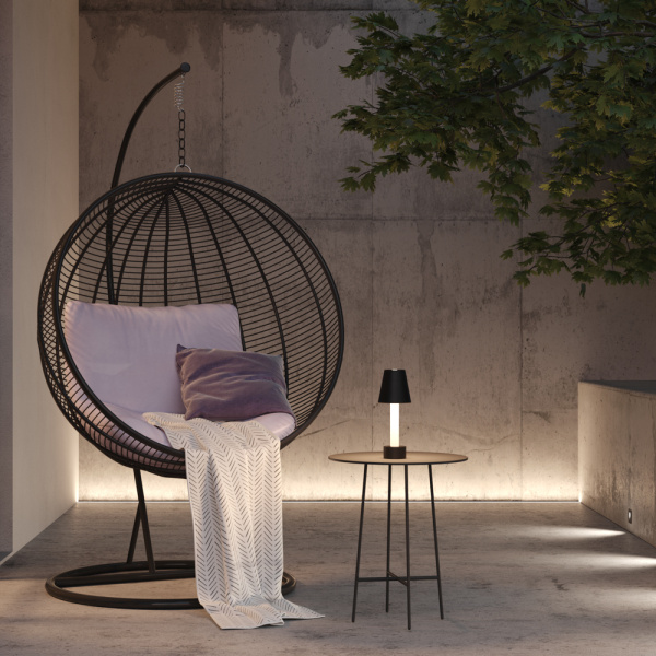 Светодиодная лента 12В 5050 7,2Вт/м  3000K 5м IP65