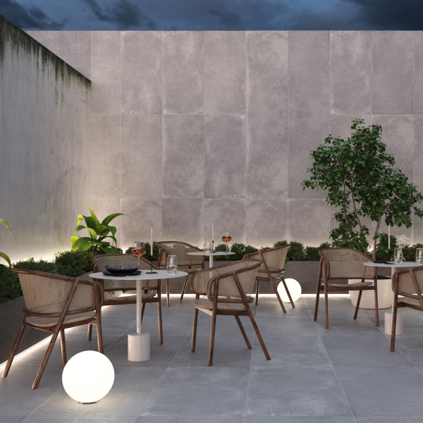 Светодиодная лента 24В 2835 9,6Вт/м 6000K 5м IP65