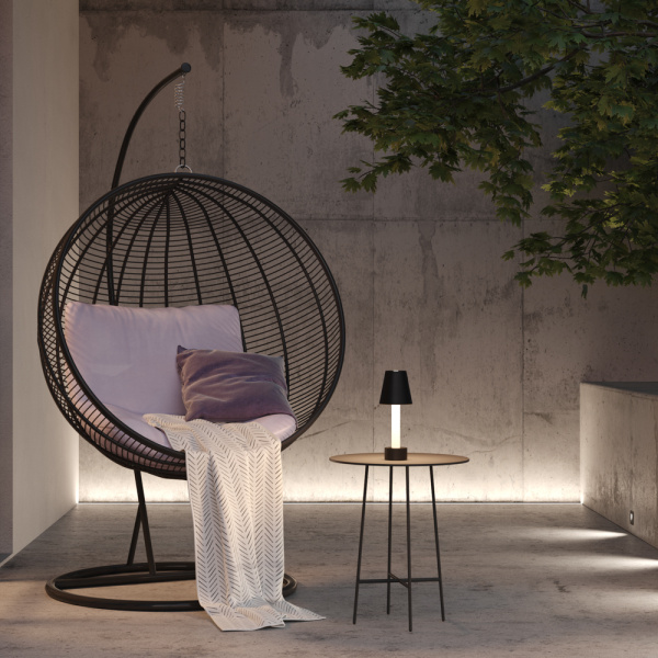 Светодиодная лента 12В 5050 7,2Вт/м  4000K 5м IP65