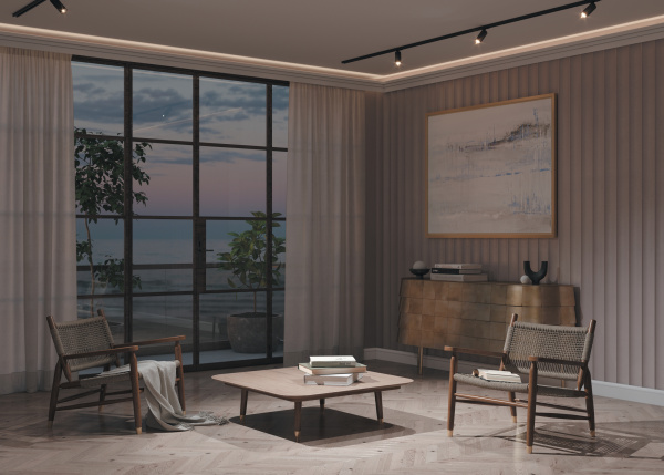 Светодиодная лента 12В 5050 14,4Вт/м 3000K 5м IP20