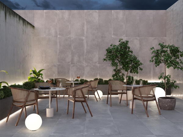 Светодиодная лента 12В 2835 9,6Вт/м 6000K 5м IP65