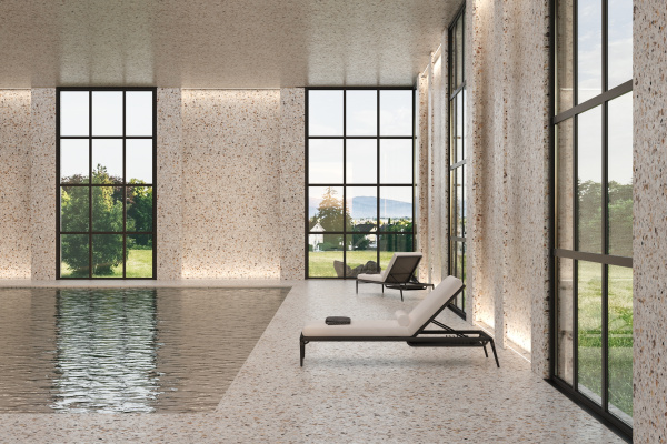 Светодиодная лента 24В 2835 20Вт/м 4000K 5м IP65