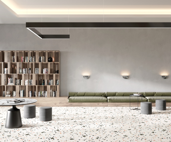 Светодиодная лента 24В 2835 27Вт/м 3000K 5м IP20 19мм