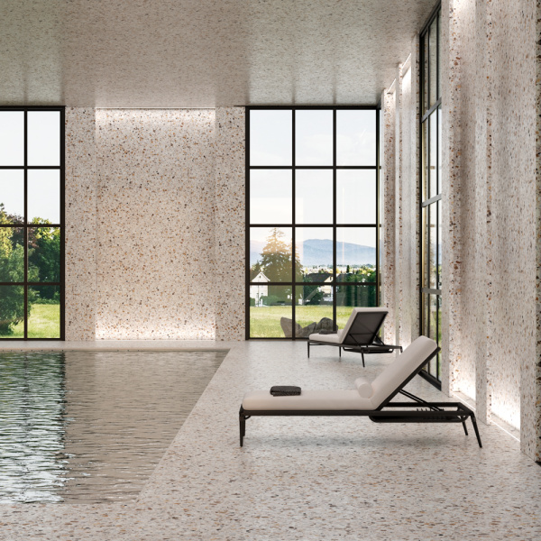 Светодиодная лента 24В 2835 20Вт/м 6000K 5м IP65