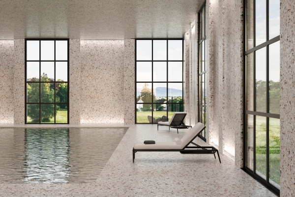 Светодиодная лента 24В 2835 20Вт/м 6000K 5м IP65