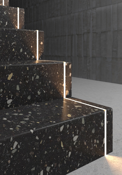 Светодиодная лента 12В 2835 9,6Вт/м 3000K 5м IP20 5мм