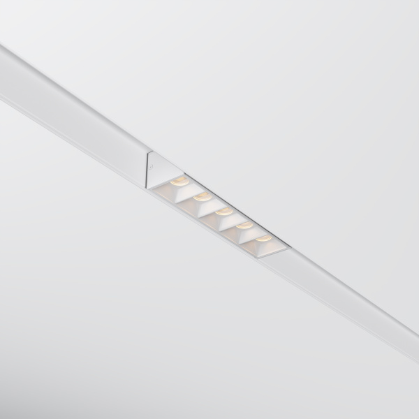 Трековый светильник Technical TR076-2-10W3K-W