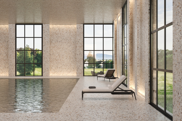 Светодиодная лента 24В 2835 20Вт/м 3000K 5м IP65