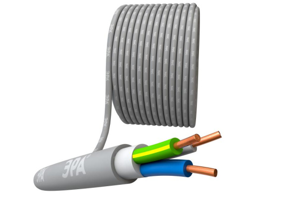 N3-2,5-20  Кабель ЭРА NYM-J 3х2,5 20м