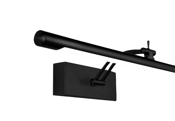 Бра Zortes BESSER ZRS.64707.9, Мощность - 9Вт, Тип лампы: LED, В - 60мм / Г - 195мм / Ш - 450мм