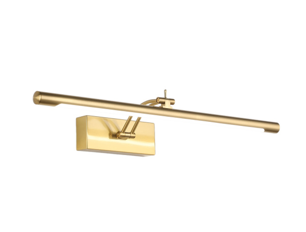 Бра Zortes BESSER ZRS.64708.12, Мощность - 12Вт, Тип лампы: LED, В - 60мм / Г - 195мм / Ш - 550мм