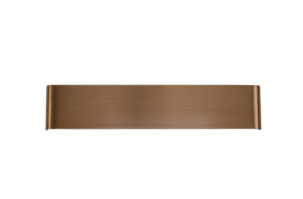 Бра Zortes BLINK ZRS.90608.6, Мощность - 6Вт, Тип лампы: LED, В - 85мм / Г - 30мм / Ш - 240мм