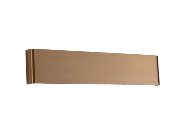 Бра Zortes BLINK ZRS.90608.6, Мощность - 6Вт, Тип лампы: LED, В - 85мм / Г - 30мм / Ш - 240мм