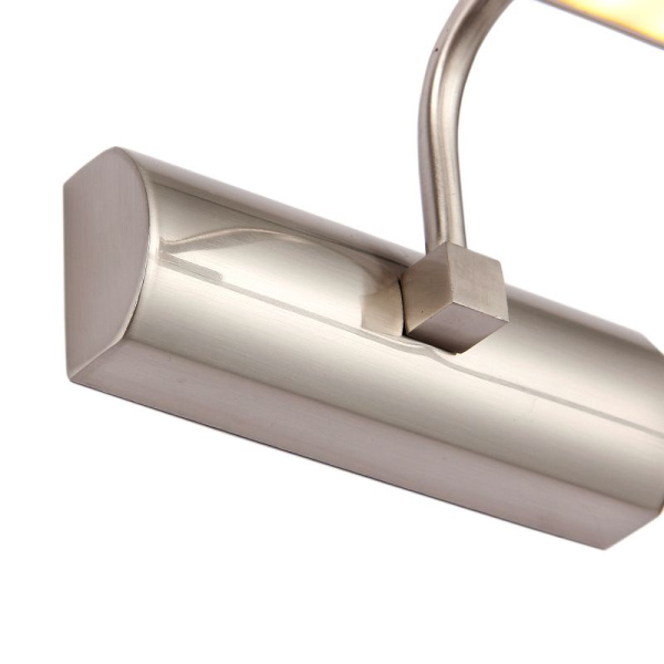 Бра Zortes BLOWE ZRS.63236.8, Мощность - 8Вт, Тип лампы: LED, В - 95мм / Г - 175мм / Ш - 425мм
