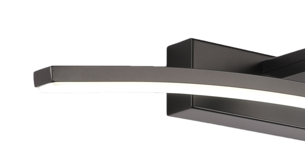 Бра Zortes BOW ZRS.79603.10, Мощность - 10Вт, Тип лампы: LED, В - 85мм / Г - 120мм / Ш - 500мм