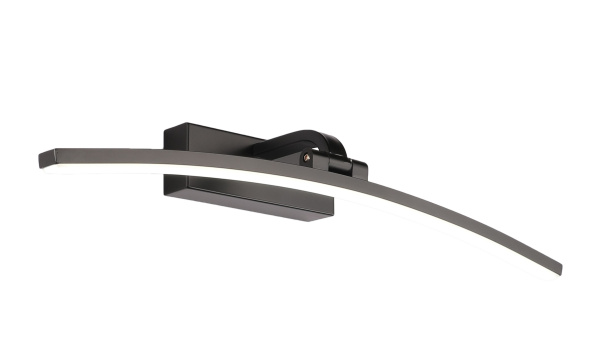 Бра Zortes BOW ZRS.79603.8, Мощность - 8Вт, Тип лампы: LED, В - 85мм / Г - 120мм / Ш - 400мм
