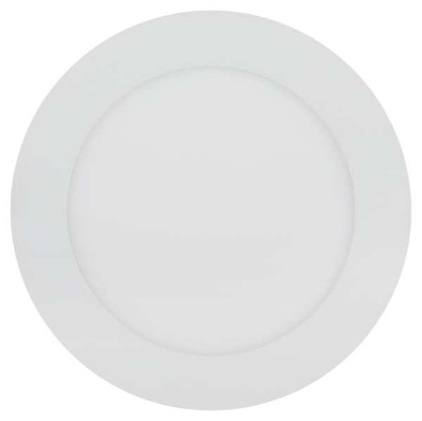 LED 1-9-6K Светильник ЭРА светодиодный круглый LED 9W 220V 6500K (30/630)