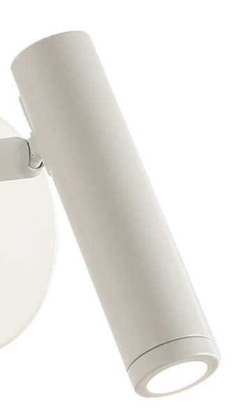 Бра Zortes EAY ZRS.22904.6, Мощность - 6Вт, Тип лампы: LED, В - 110мм / Г - 100мм / Ш - 80мм