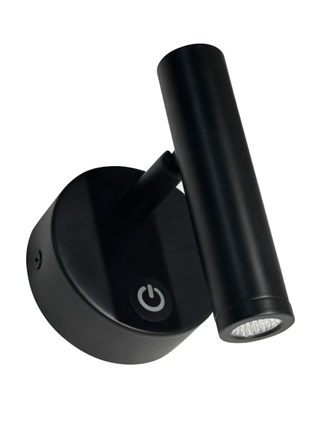 Бра Zortes EAY ZRS.22905.6, Мощность - 6Вт, Тип лампы: LED, В - 110мм / Г - 100мм / Ш - 80мм