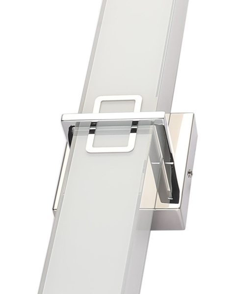 Бра Zortes LORY ZRS.80301.20, Мощность - 20Вт, Тип лампы: LED, Ш - 120мм / Г - 92мм / В - 460мм